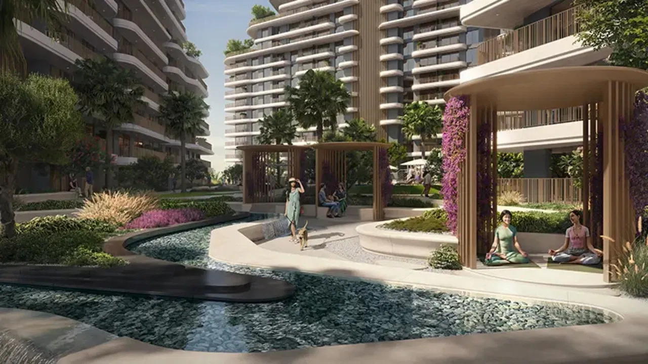 Aldar Verdes by Haven: Luxurious Living in DubaiLand's Peaceful Oasis