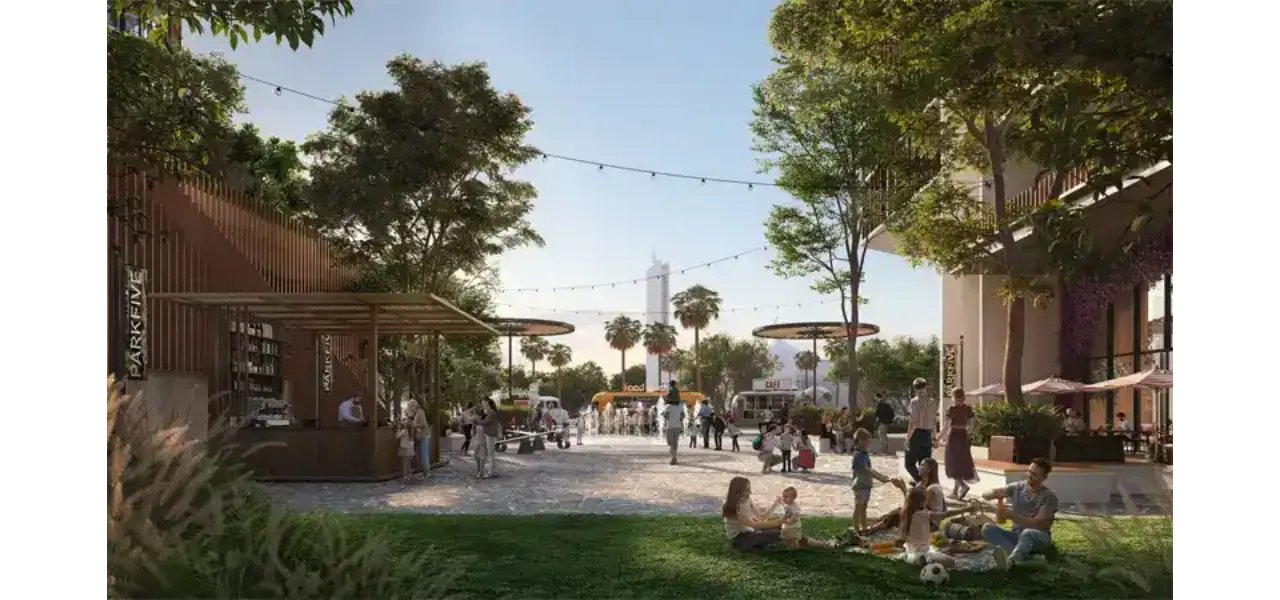 Alder at Park Five – A Deyaar’s Project Crafted to Perfection