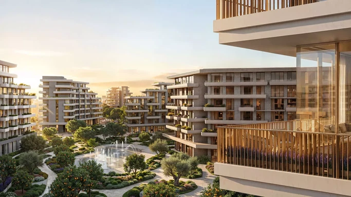 Arancia Yards от Beyond – Где природа живет в архитектуре