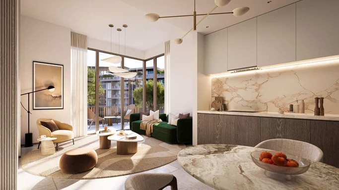 Arancia Yards от Beyond – Где природа живет в архитектуре