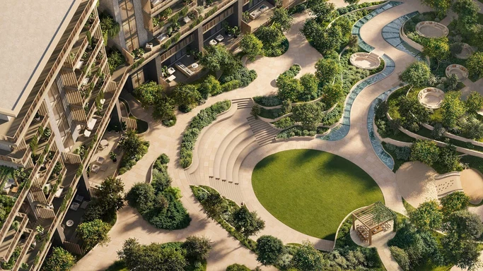 Arancia Yards от Beyond – Где природа живет в архитектуре