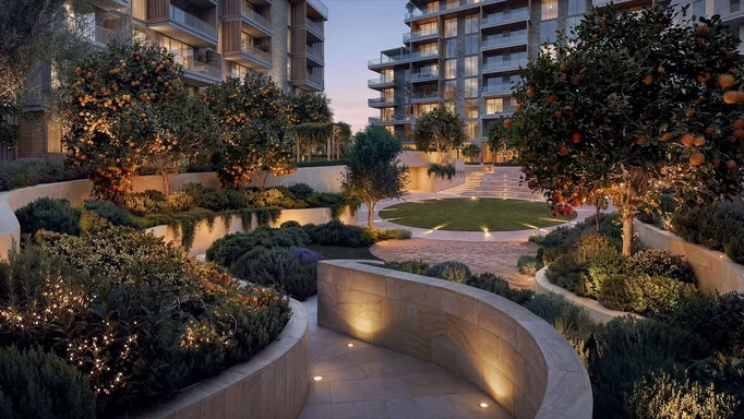 Arancia Yards от Beyond – Где природа живет в архитектуре