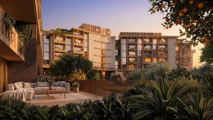 Arancia Yards от Beyond – Где природа живет в архитектуре