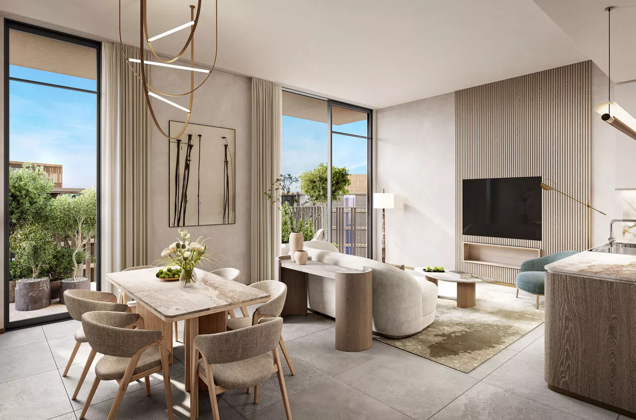 أرانشيا ياردز من تصميم بيوند – حيث تسكن الطبيعة في الهندسة المعمارية