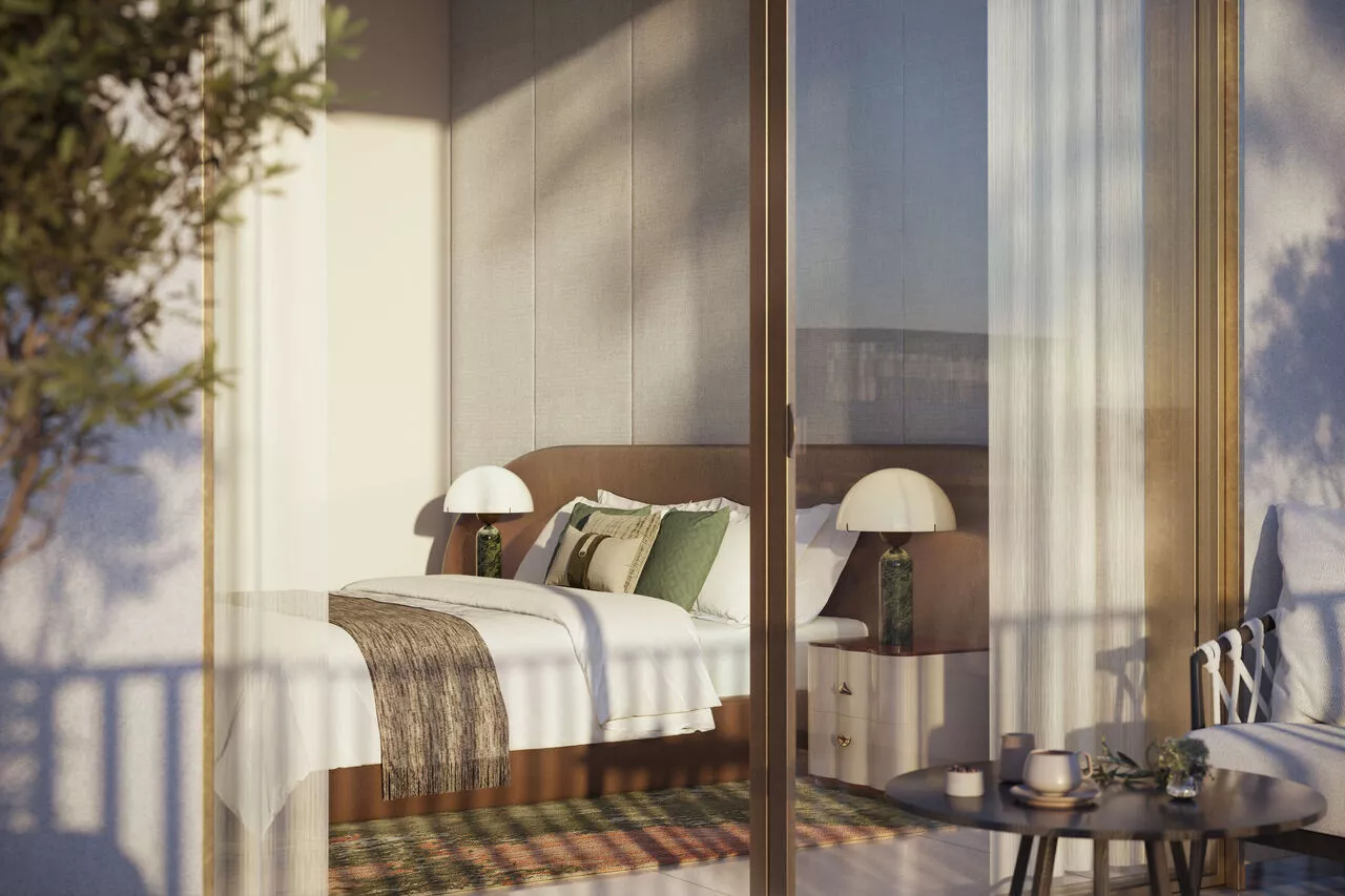 أرانشيا ياردز من تصميم بيوند – حيث تسكن الطبيعة في الهندسة المعمارية