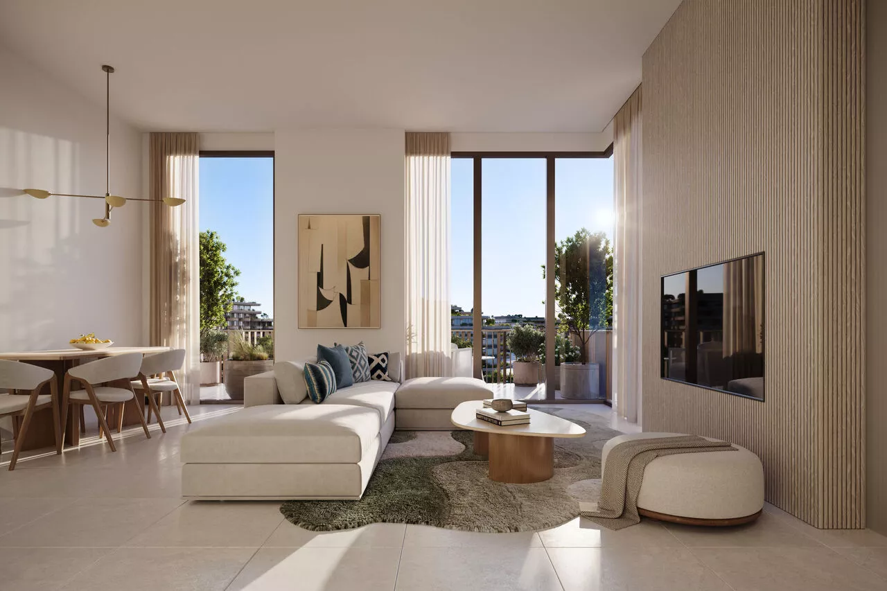أرانشيا ياردز من تصميم بيوند – حيث تسكن الطبيعة في الهندسة المعمارية
