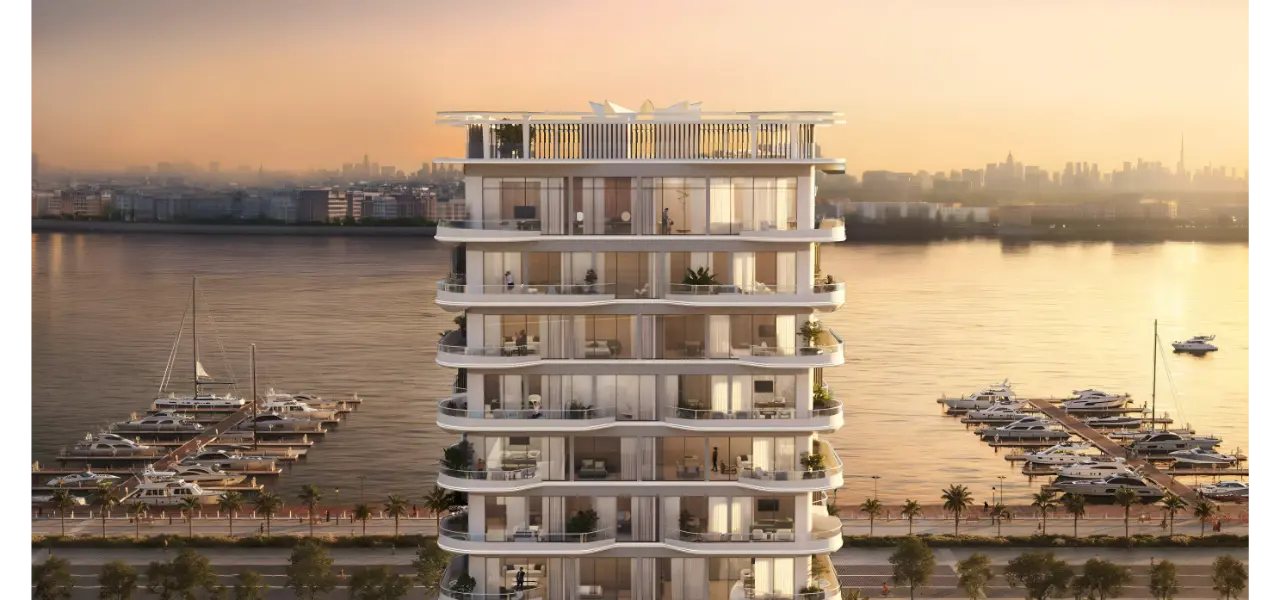 Arya Residences by Citi Developers – Signature Waterfront Apartments and Penthouses with Personal AI Assistant Robot in Every Unit