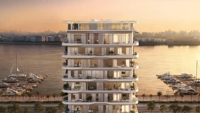 Arya Residences от Citi Developers — фирменные апартаменты и пентхаусы на берегу моря с персональным роботом-помощником на базе искусственного интеллекта в каждой квартире