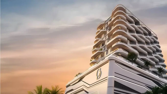 Arya Residences от Citi Developers — фирменные апартаменты и пентхаусы на берегу моря с персональным роботом-помощником на базе искусственного интеллекта в каждой квартире