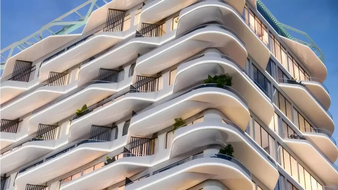 Arya Residences от Citi Developers — фирменные апартаменты и пентхаусы на берегу моря с персональным роботом-помощником на базе искусственного интеллекта в каждой квартире