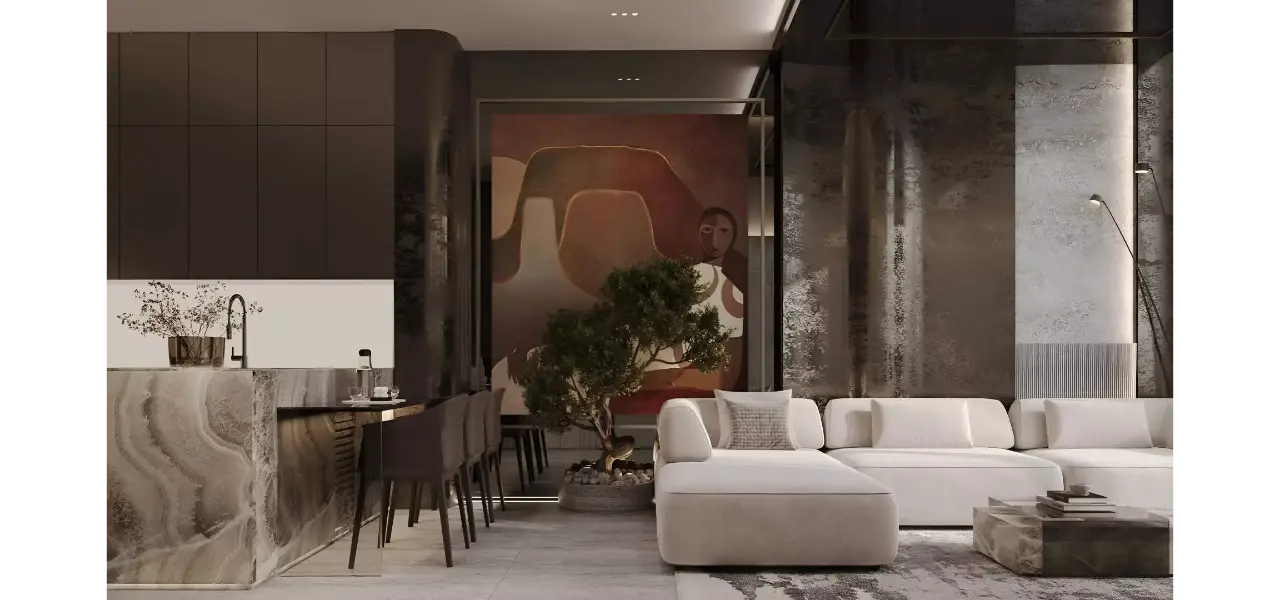 Arya Residences by Citi Developers – Signature Waterfront Apartments and Penthouses with Personal AI Assistant Robot in Every Unit