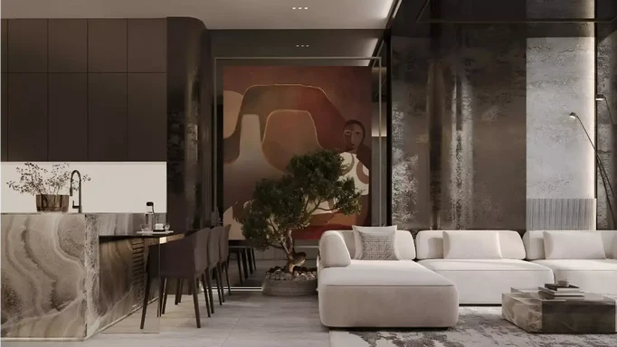 Arya Residences от Citi Developers — фирменные апартаменты и пентхаусы на берегу моря с персональным роботом-помощником на базе искусственного интеллекта в каждой квартире