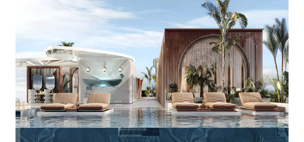 Arya Residences by Citi Developers – Signature Waterfront Apartments and Penthouses with Personal AI Assistant Robot in Every Unit