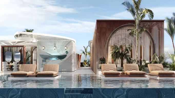 Arya Residences от Citi Developers — фирменные апартаменты и пентхаусы на берегу моря с персональным роботом-помощником на базе искусственного интеллекта в каждой квартире