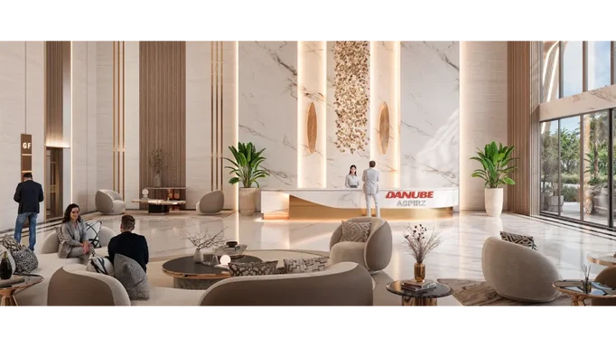 Aspirz by Danube – апартаменты в спортивном стиле с нотками роскоши