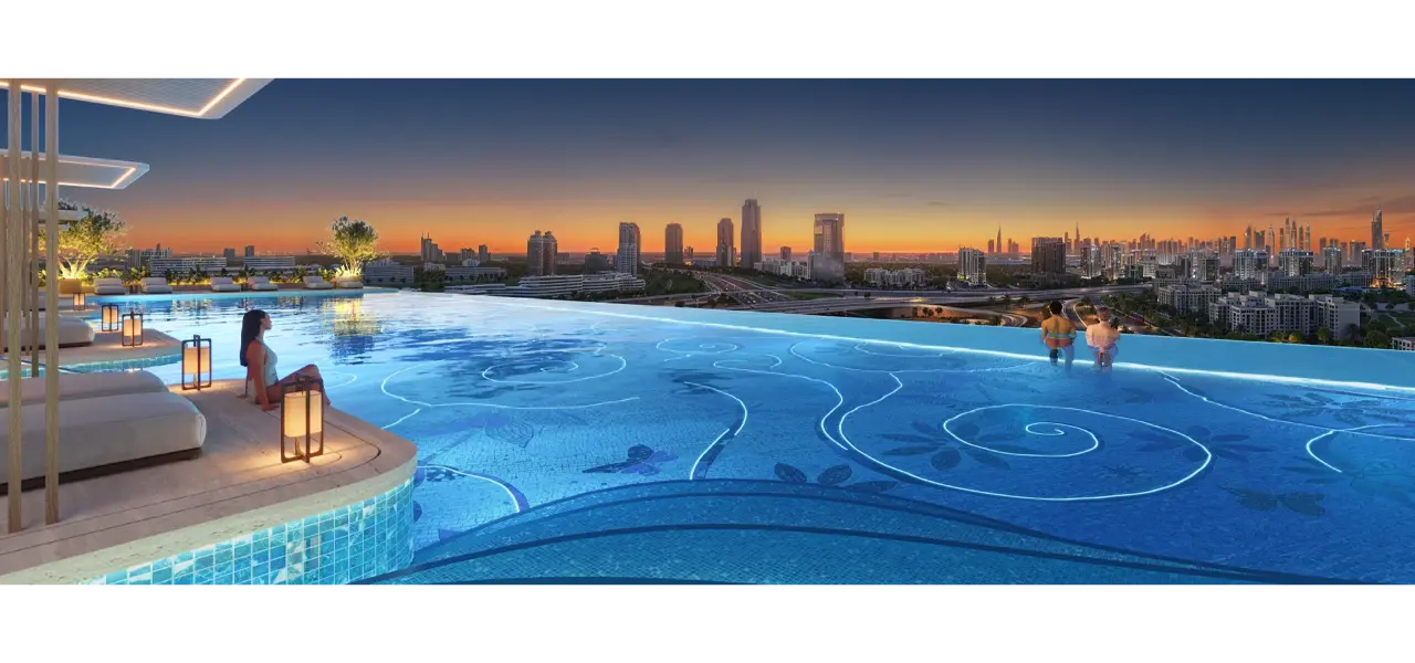 Aspirz by Danube – Sports Inspired Apartments with Flair for Luxury