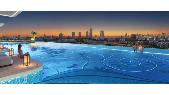 Aspirz by Danube – апартаменты в спортивном стиле с нотками роскоши