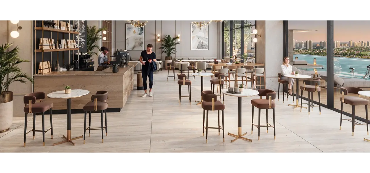 Aspirz by Danube – Sports Inspired Apartments with Flair for Luxury