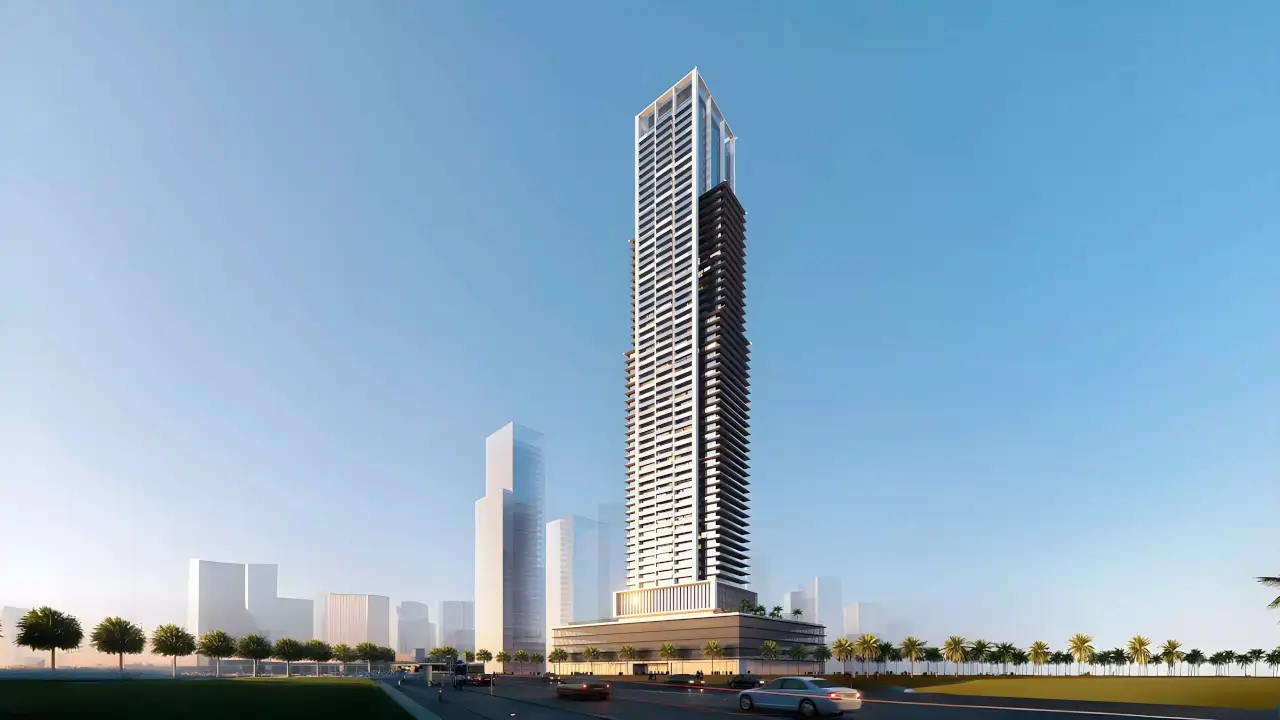 Auresta Tower by Tiger Properties – Luxury Apartments with Simple and Clean Lines