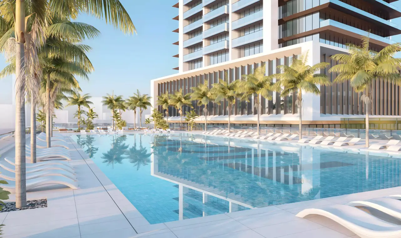 Auresta Tower by Tiger Properties – Luxury Apartments with Simple and Clean Lines