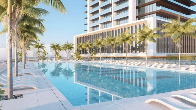 Auresta Tower от Tiger Properties – роскошные апартаменты с простыми и чистыми линиями