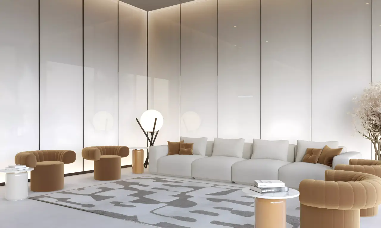 Auresta Tower by Tiger Properties – Luxury Apartments with Simple and Clean Lines