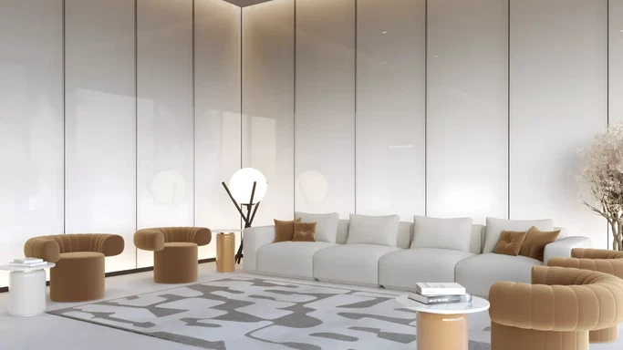 Auresta Tower от Tiger Properties – роскошные апартаменты с простыми и чистыми линиями