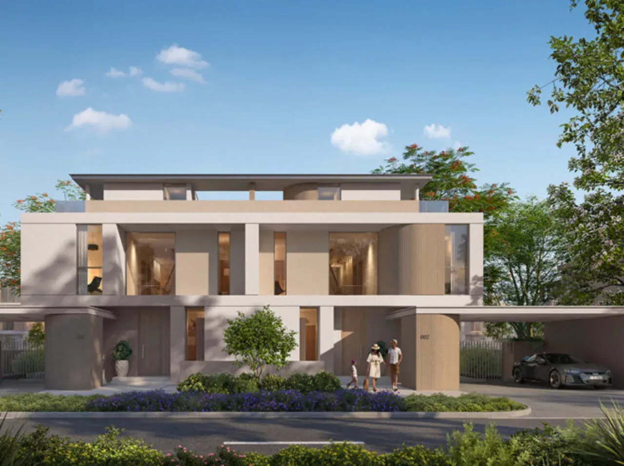 أفينا 2 في ذا فالي - أسلوب حياة صديق للبيئة محاط بالطبيعة