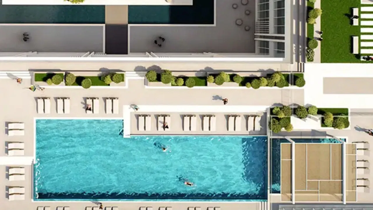 Avenue Park Towers by Wasl Properties – Luxurious Haven, Desirable Address, Majestic Living