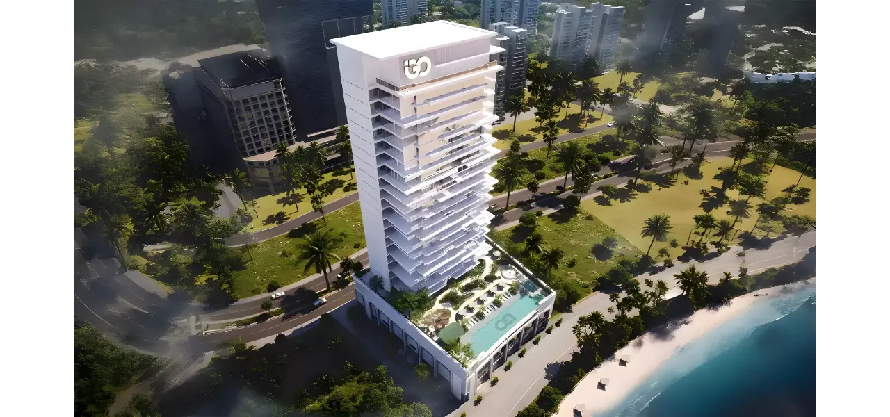 أيان هايتس من آي جي أو في ميدان هورايزون - شقق متكاملة مع مركز صحي مطل على البحيرة