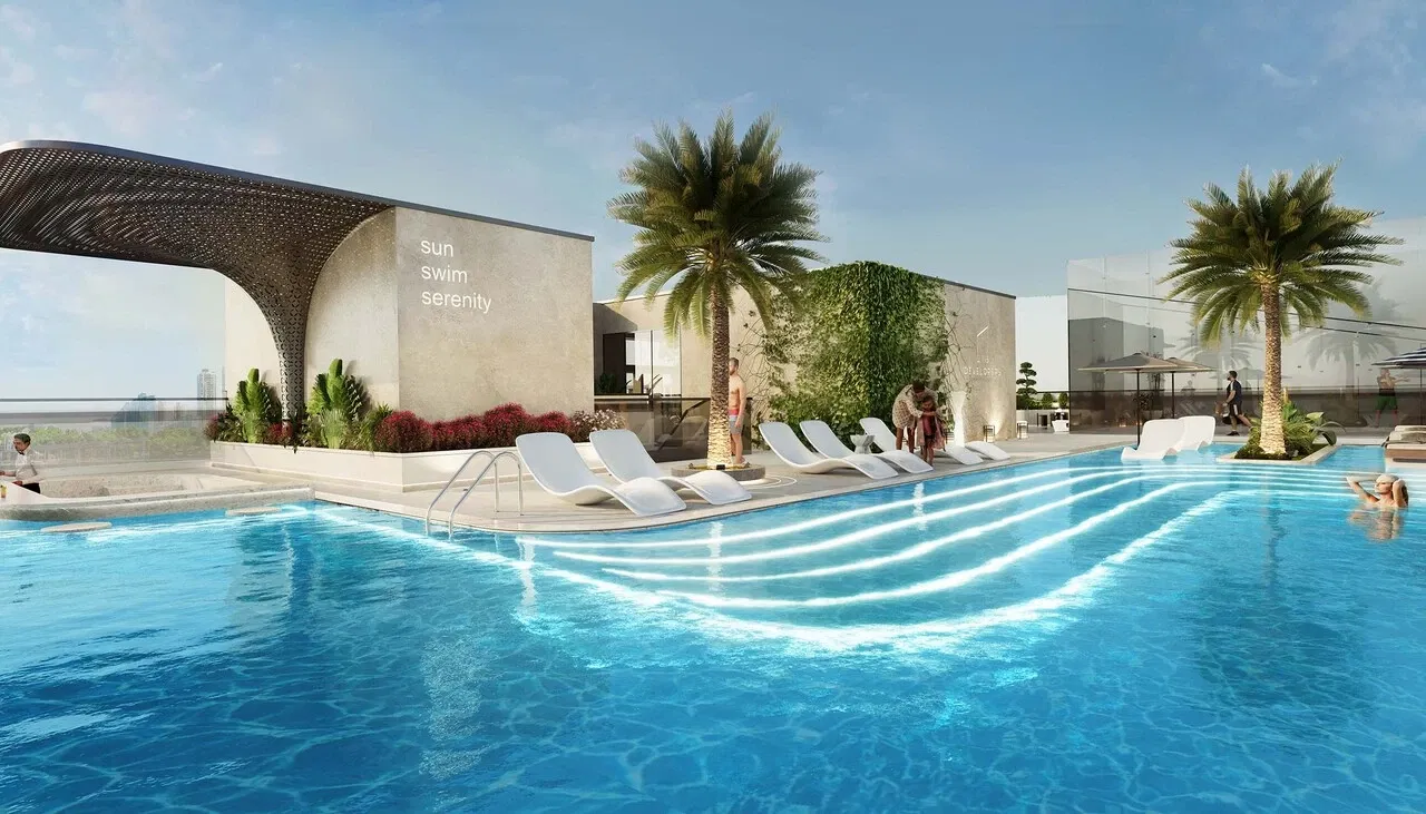 بريفا من شركة AYS للتطوير العقاري - منظور جديد للحياة المائية