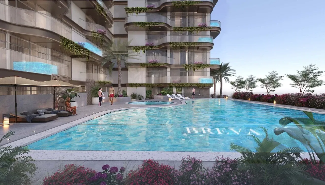 بريفا من شركة AYS للتطوير العقاري - منظور جديد للحياة المائية