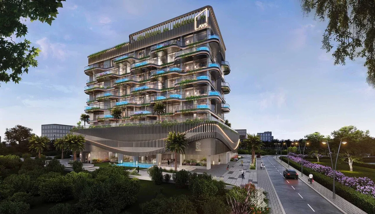 بريفا من شركة AYS للتطوير العقاري - منظور جديد للحياة المائية