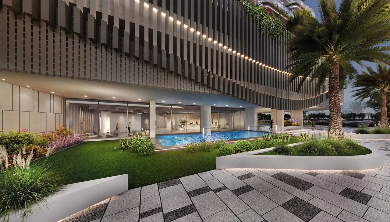 بريفا من شركة AYS للتطوير العقاري - منظور جديد للحياة المائية