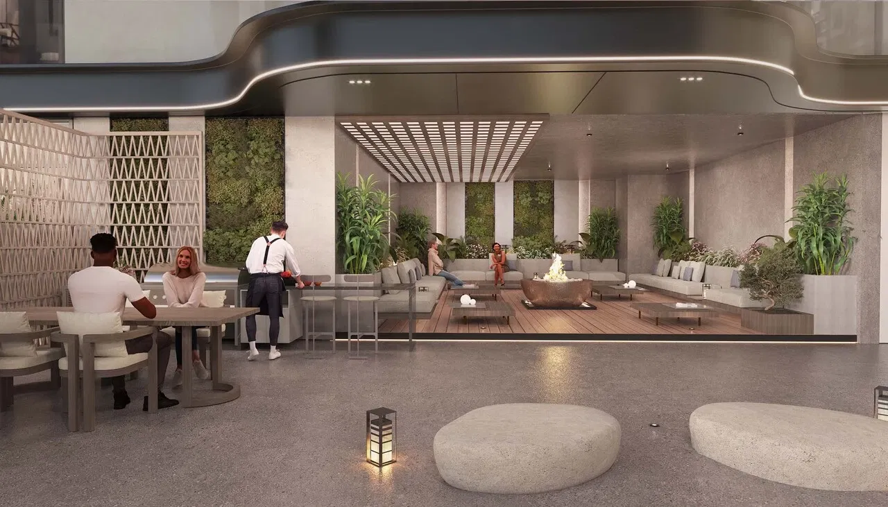 بريفا من شركة AYS للتطوير العقاري - منظور جديد للحياة المائية