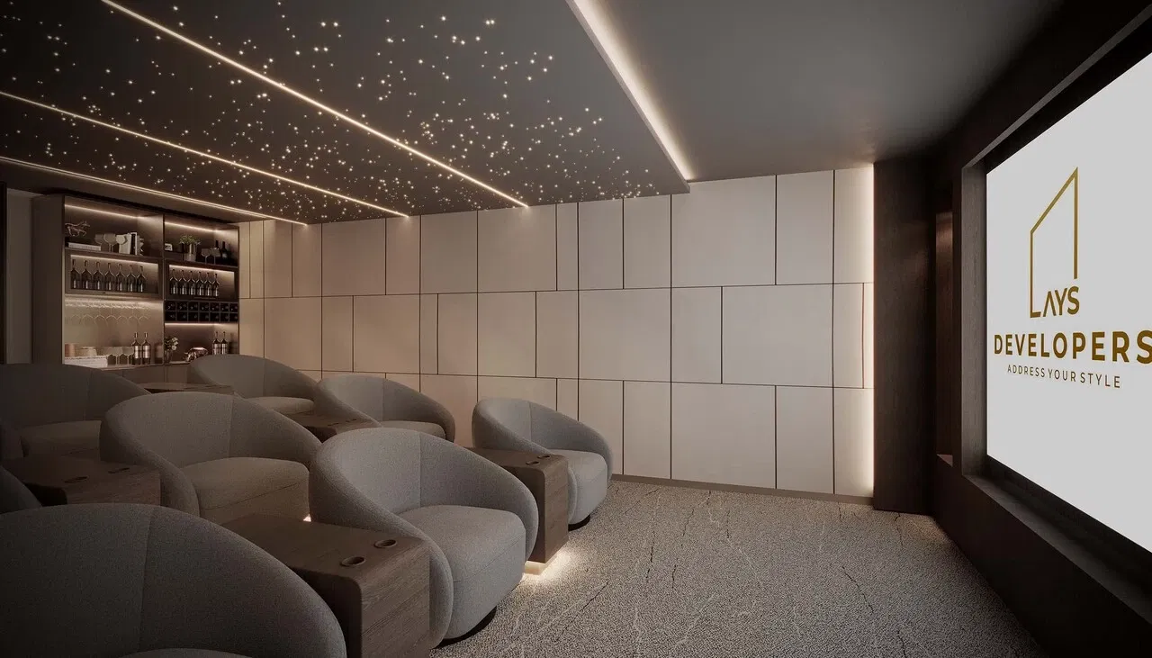 بريفا من شركة AYS للتطوير العقاري - منظور جديد للحياة المائية