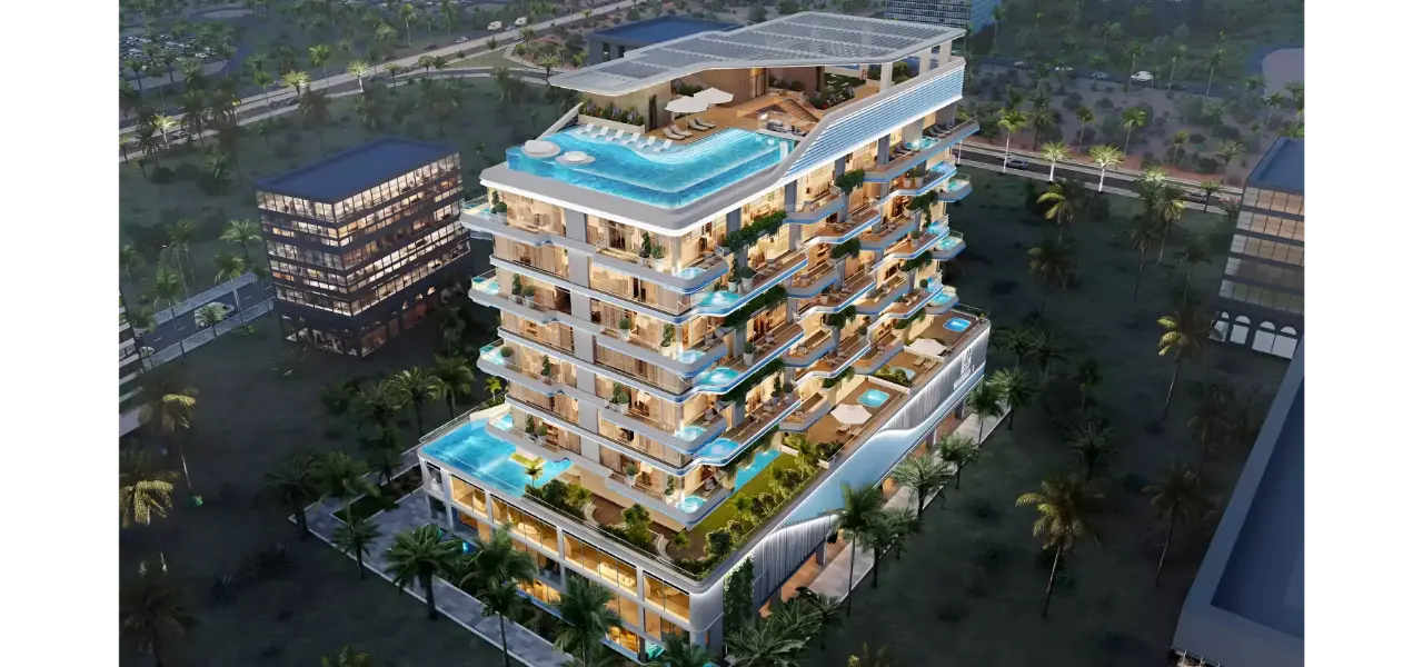 Tivano by AYS: Spacious Layouts at Dubai Islands