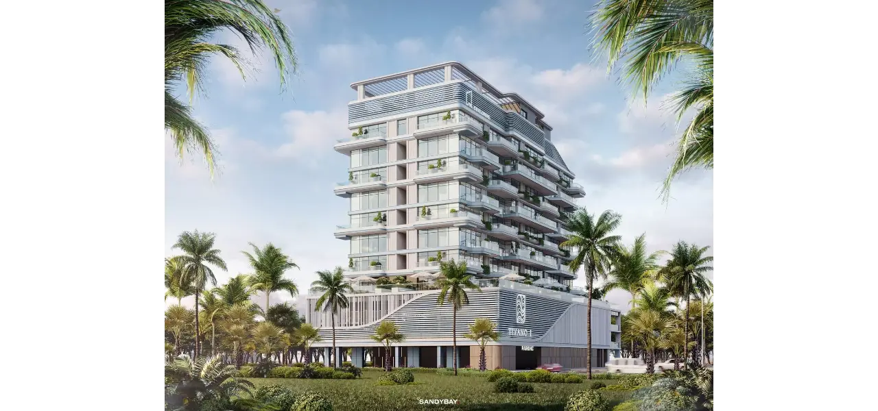 Tivano by AYS: Spacious Layouts at Dubai Islands