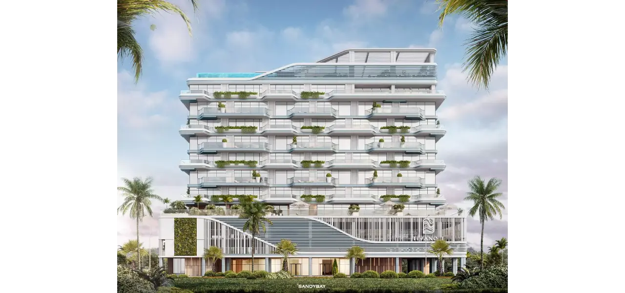 Tivano by AYS: Spacious Layouts at Dubai Islands