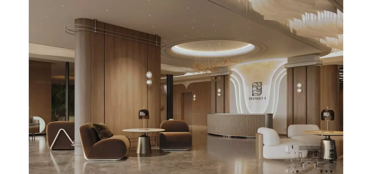 Tivano by AYS: Spacious Layouts at Dubai Islands