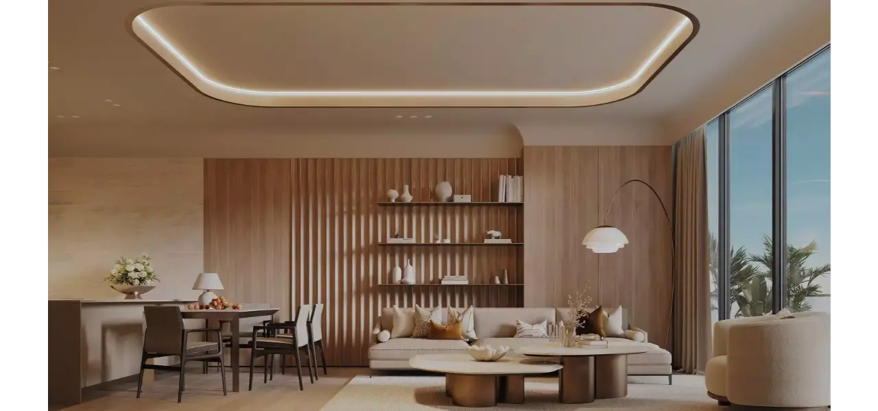 Tivano by AYS: Spacious Layouts at Dubai Islands