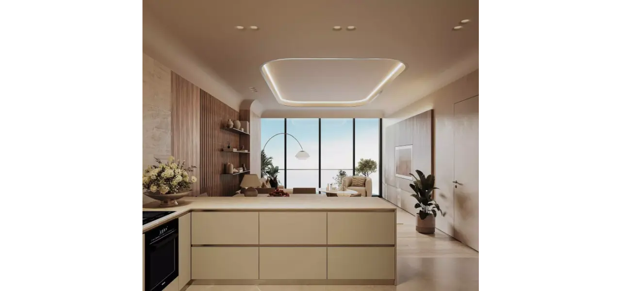 Tivano by AYS: Spacious Layouts at Dubai Islands