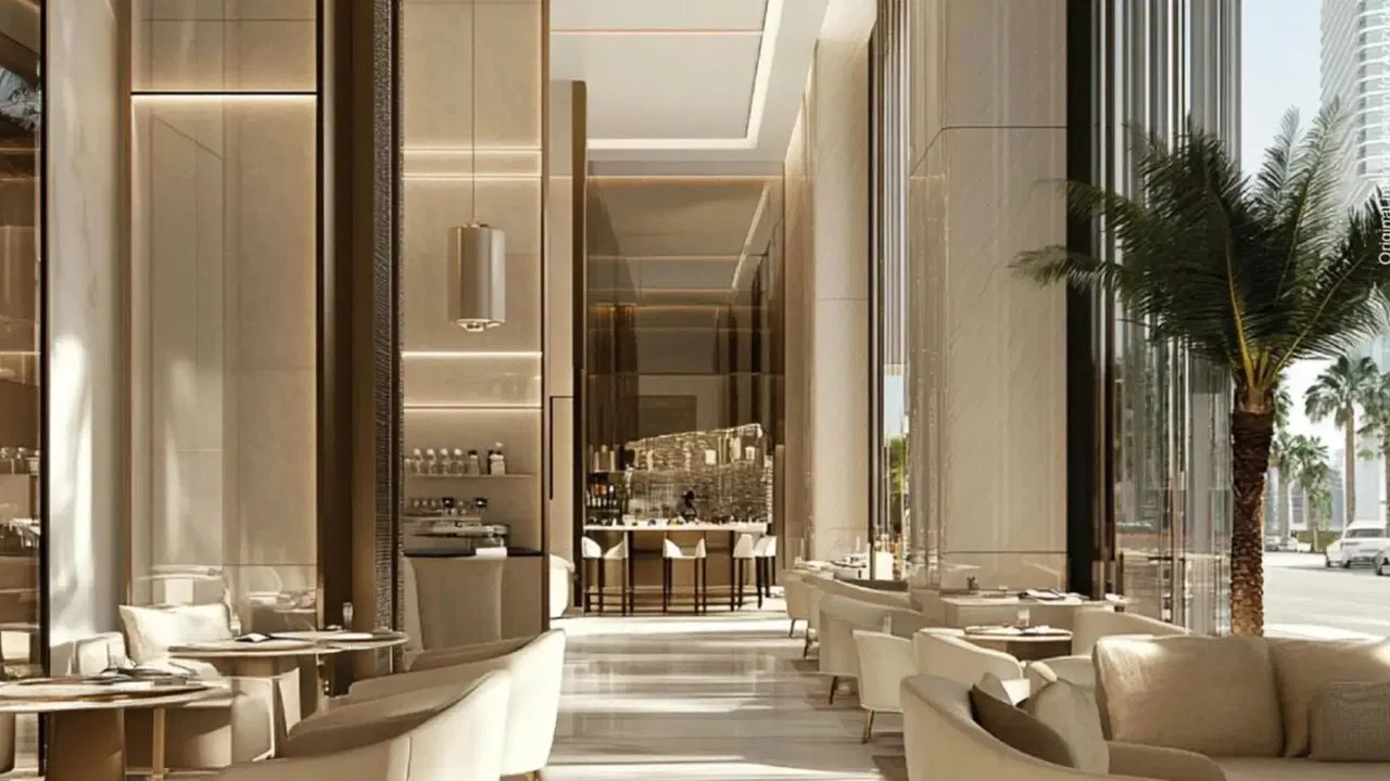 Азизи Раффи от Azizi Development в Аль-Фурджане — синоним роскошных домов!