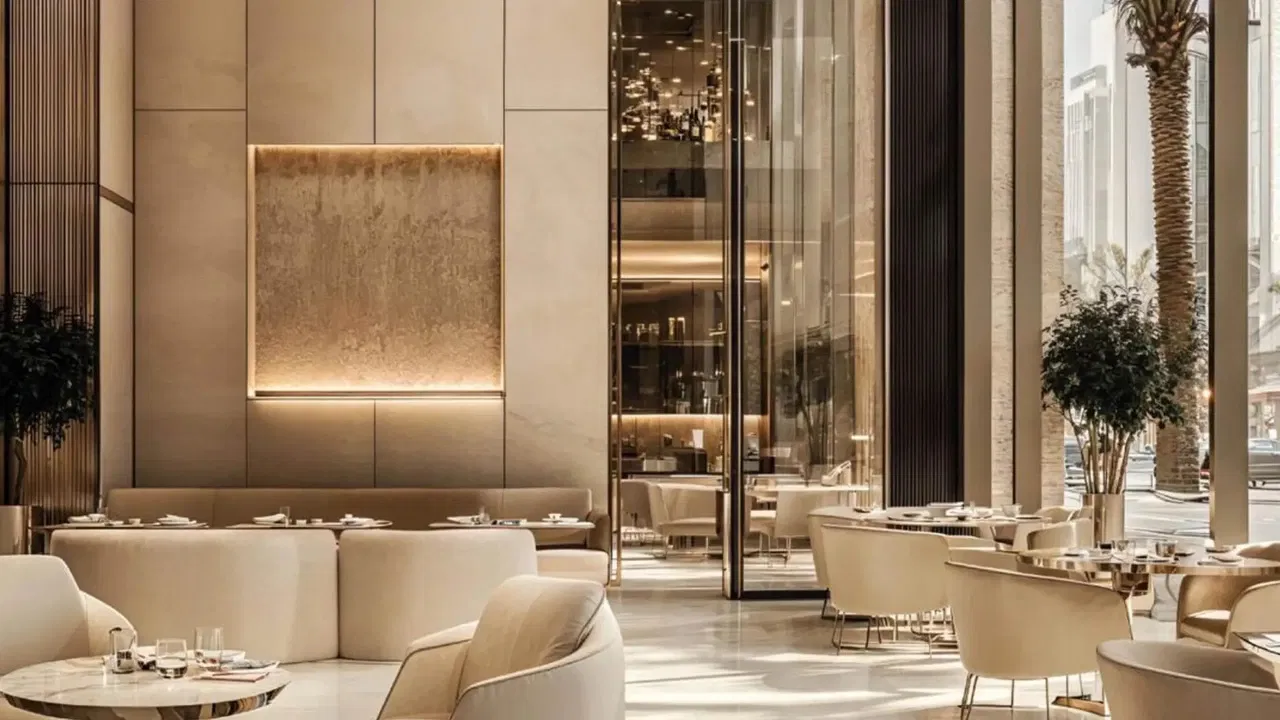 Азизи Раффи от Azizi Development в Аль-Фурджане — синоним роскошных домов!