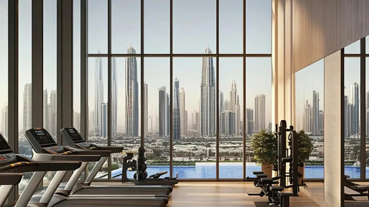 Азизи Раффи от Azizi Development в Аль-Фурджане — синоним роскошных домов!