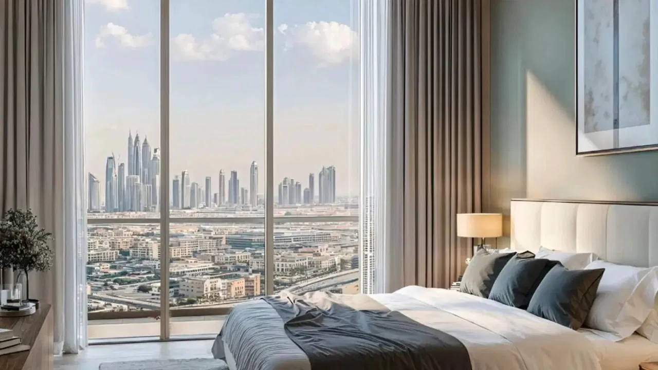 Азизи Раффи от Azizi Development в Аль-Фурджане — синоним роскошных домов!