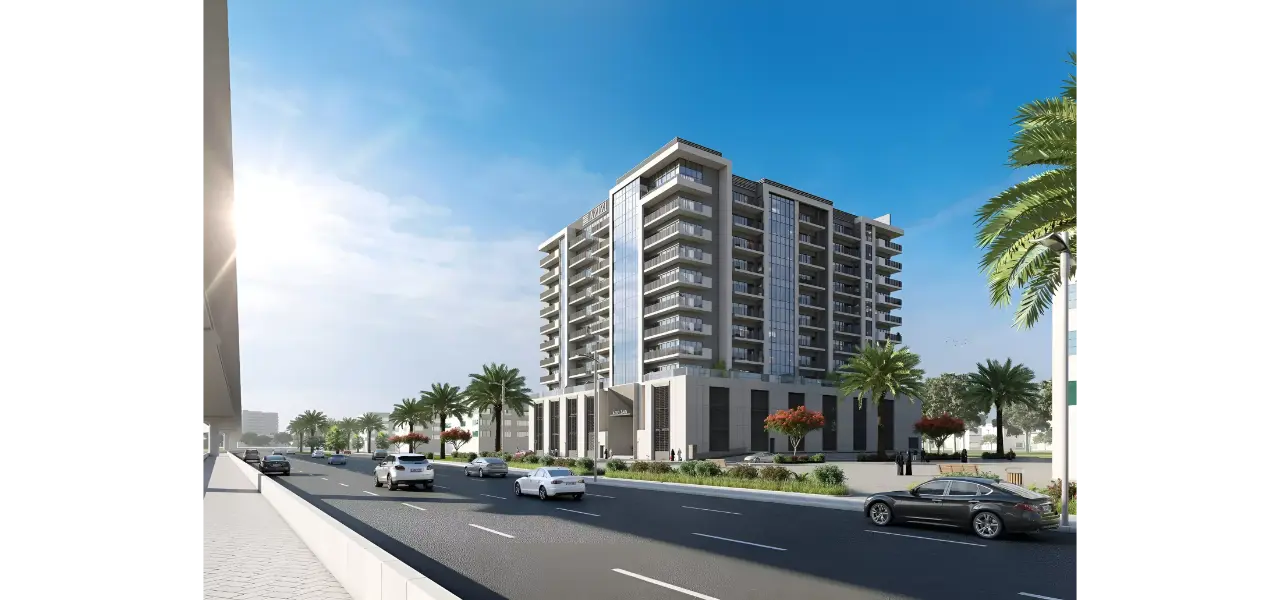 عزيزي زين: الحياة المعاصرة في الفرجان، دبي