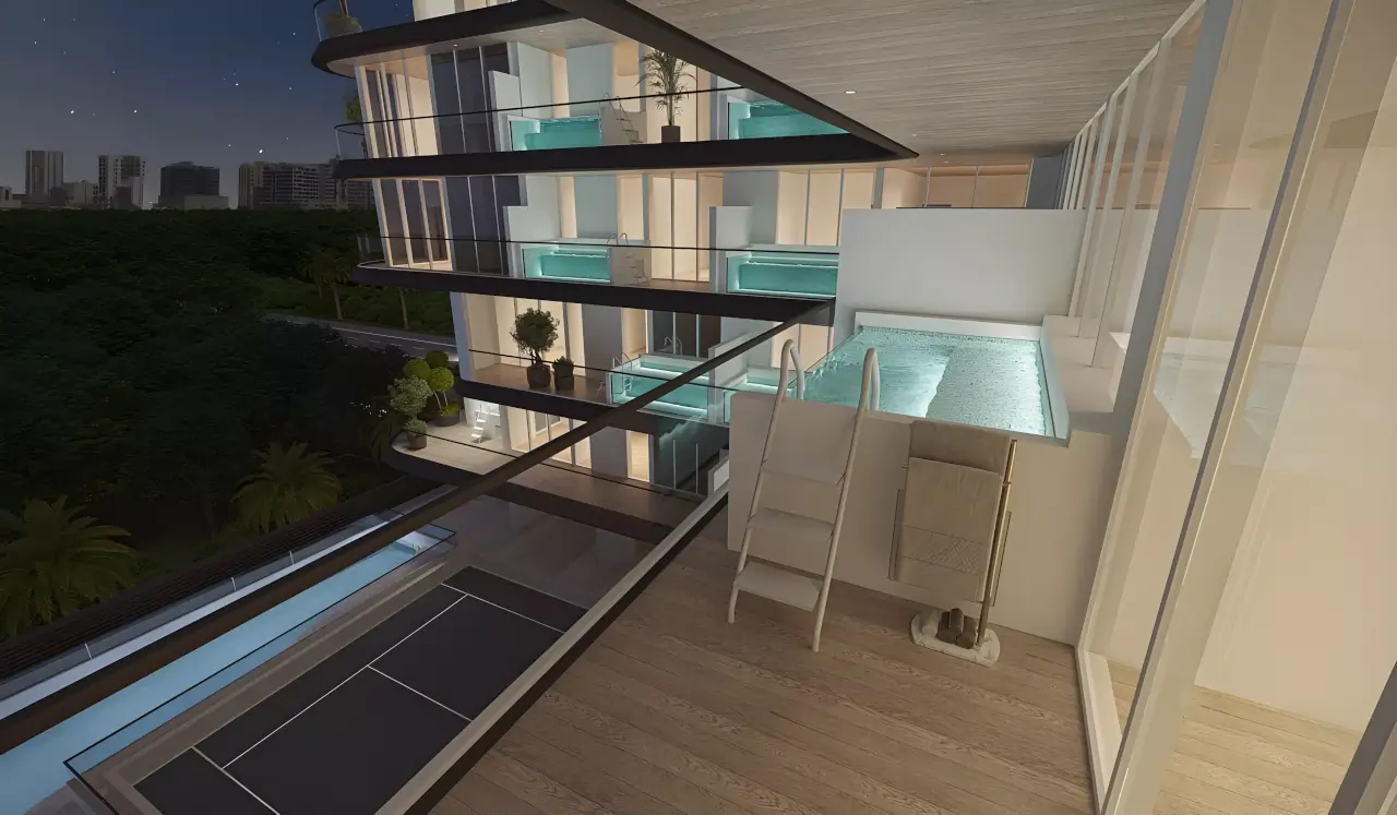 Barari Palace by ARY and MAZ Developments – Green-Focused, Boutique-Inspired Lifestyle