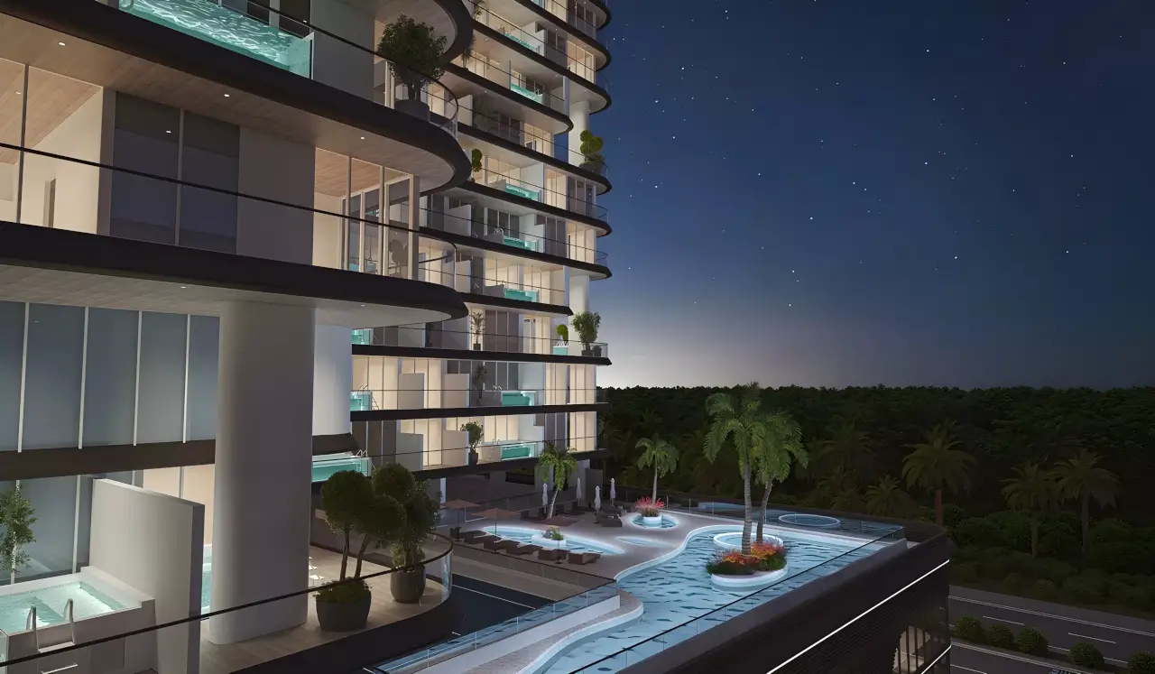 Barari Palace by ARY and MAZ Developments – Green-Focused, Boutique-Inspired Lifestyle