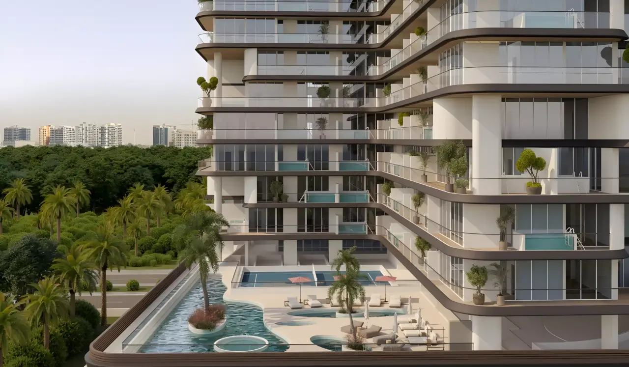 Barari Palace by ARY and MAZ Developments – Green-Focused, Boutique-Inspired Lifestyle